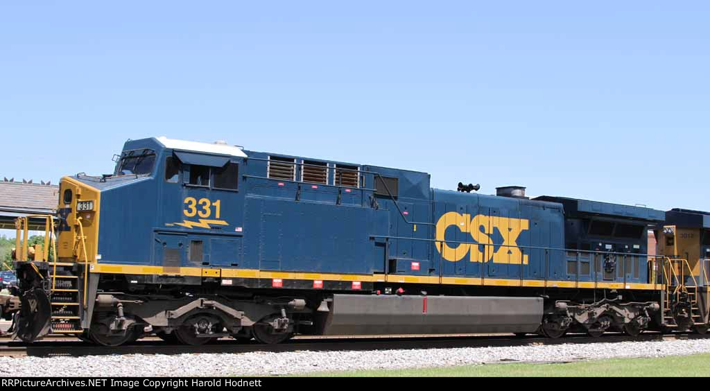CSX 331
